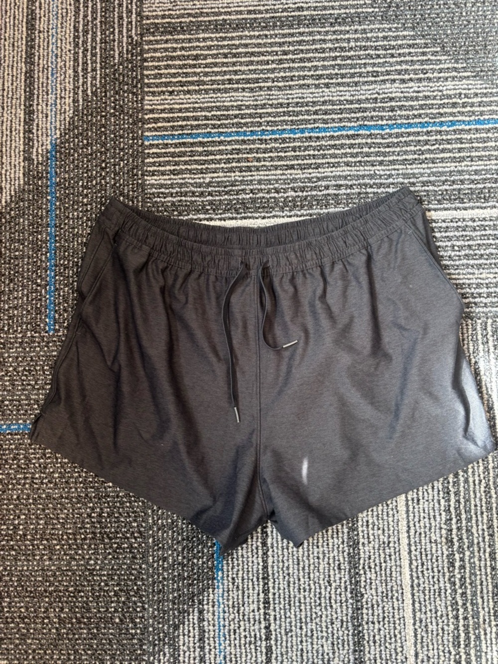 Outdoor Voices XL Black Athletic Shorts‎ Pockets